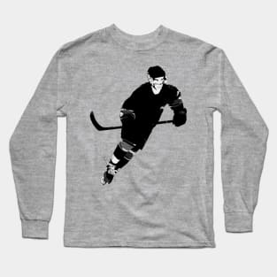 Let's play Hockey - Ice Hockey Player Long Sleeve T-Shirt